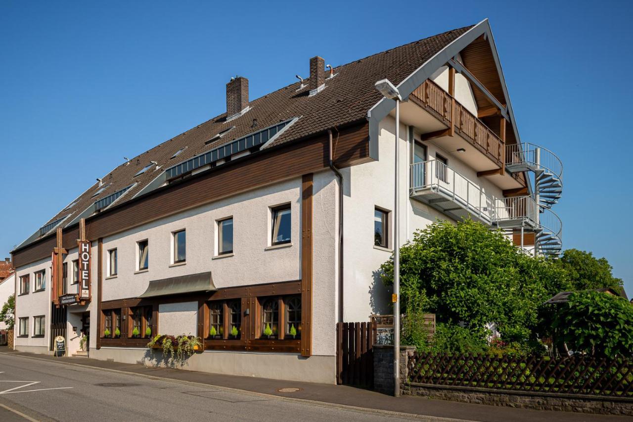 Hotel Spessartstuben Haibach  Exterior photo